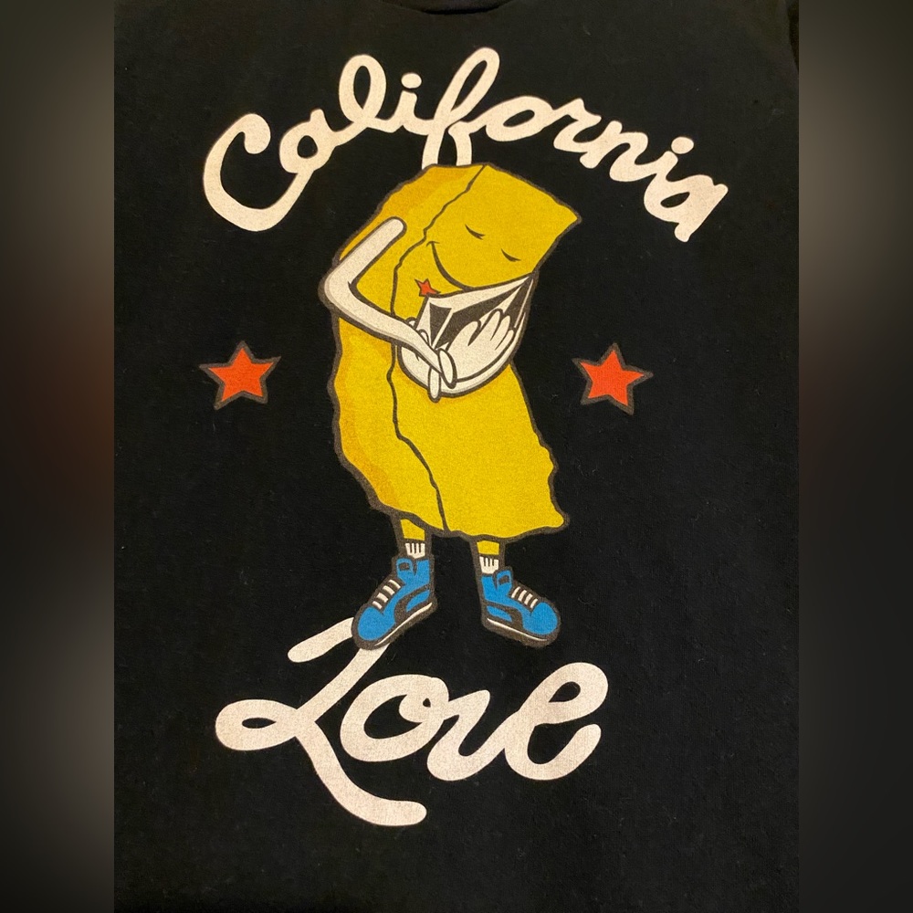 Volcom California Love T-Shirt